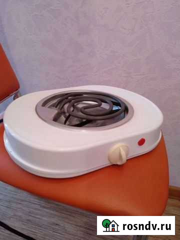 Электроплитка Приволжский - изображение 1