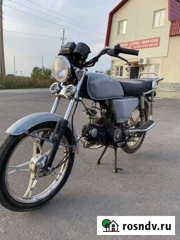 Мопед alfa honling Новомосковск - изображение 1