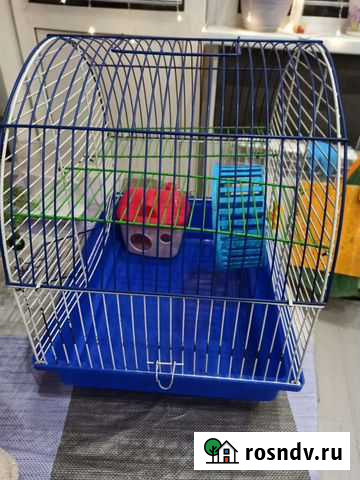 Клетка для грызунов Краснообск - изображение 1
