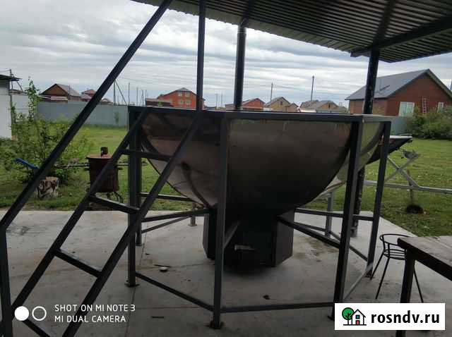 Банный чан Мамадыш - изображение 1