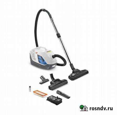 Пылесос Karcher DS6 premium Красноярск