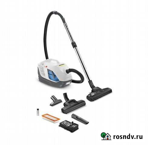 Пылесос Karcher DS6 premium Красноярск - изображение 1