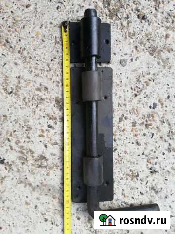 Засов для ворот Улан-Удэ - изображение 1