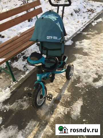 Трехколесный велосипед Полярные Зори - изображение 1