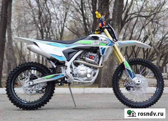 Мотоцикл GR2 250 Enduro optimum 21/18 Иркутск - изображение 1