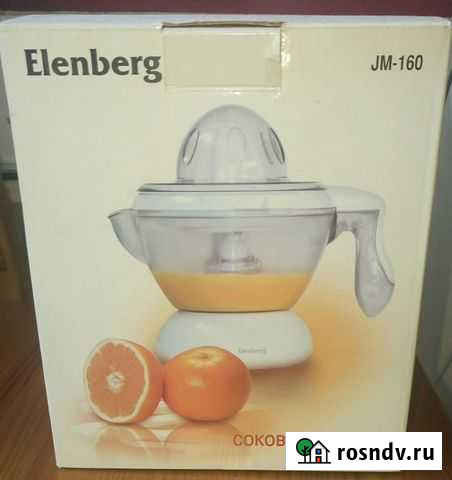 Соковыжималка Обнинск - изображение 1