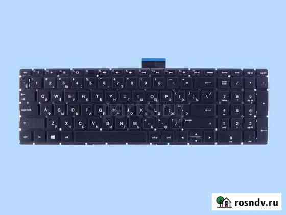 Клавиатура HP 250 G6 255 G6 15-BS 15-BW 17-BS Черн Сочи