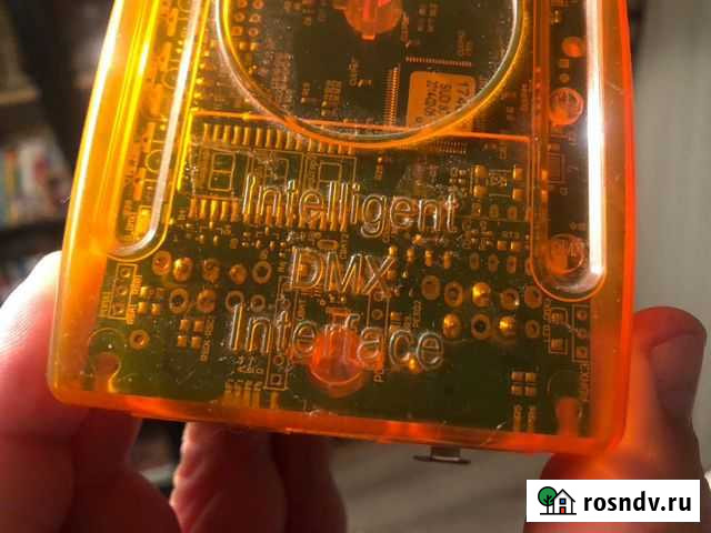 DMX контроллер Екатеринбург - изображение 1