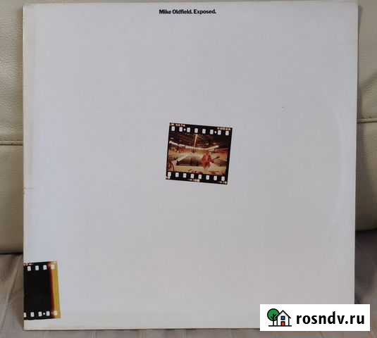 2LP Mike Oldfield Exposed, 1979 Germany Уфа - изображение 1