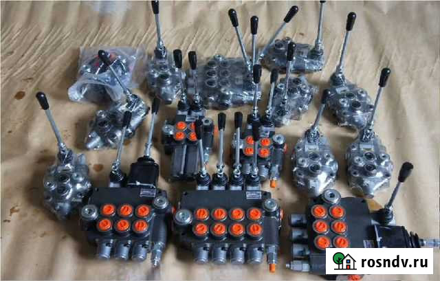 Гидрораспределитель Р40 Р80 рс100 P120 Р160 л/мин Саранск - изображение 1