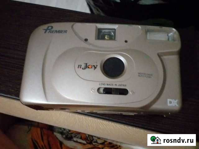 Плёночный фотоаппарат Краснодар - изображение 1