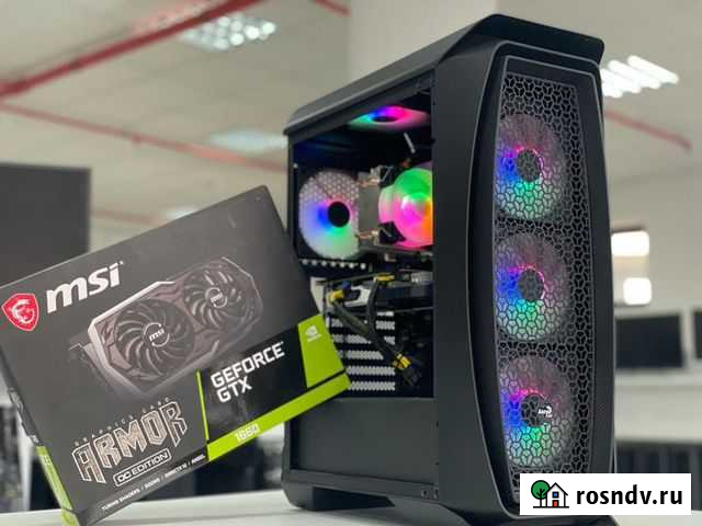 Игровой системный блок Махачкала - изображение 1