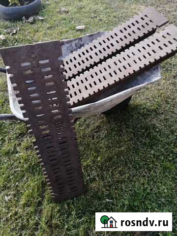 Колосники чугунные Горно-Алтайск - изображение 1