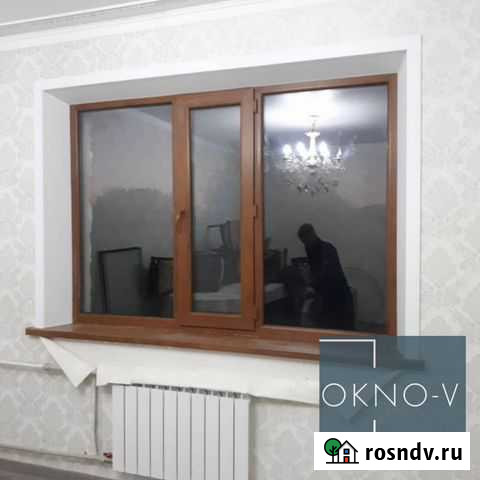Окно трехстворчатое с lam Челябинск - изображение 1