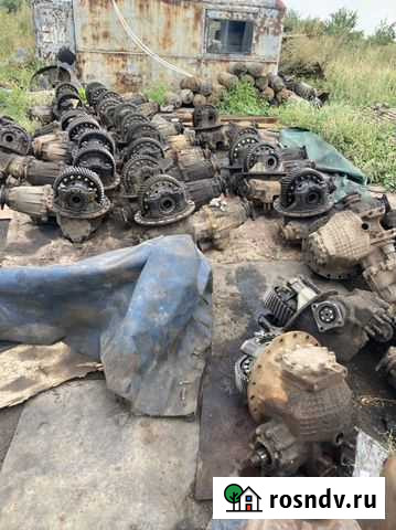 Редуктор на камаз 49 зубьев Курчатов - изображение 1