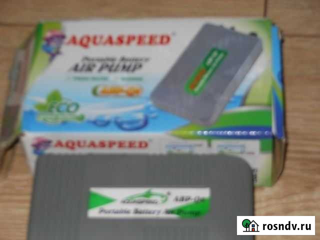 Компрессор бытовой (СССР) ЛМС - изображение 1