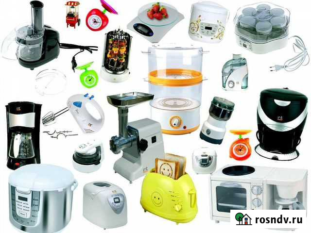 Ремон мелкой бытовой техники Курск - изображение 1