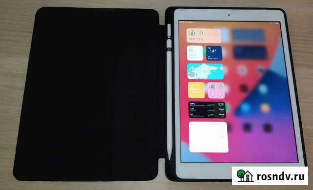 iPad 7 10,2” 32Gb WiFi & Apple Pencil Уфа - изображение 1