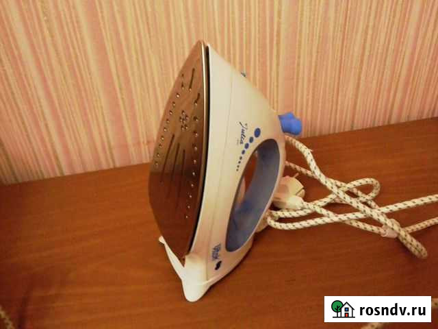 Утюг Vitek Иваново - изображение 1