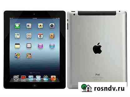 iPad 4 64+3g Шатура