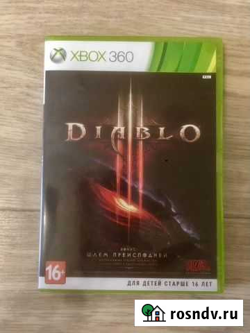 Diablo 3 xbox Кемерово - изображение 1