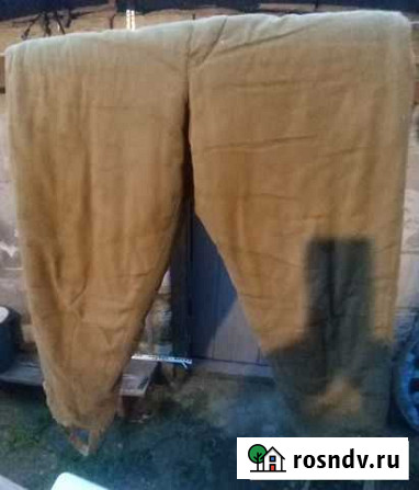 Штаны утеплённые офицерские Ижевск - изображение 1