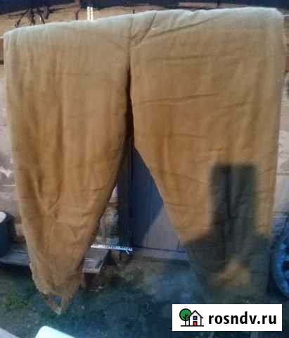 Штаны утеплённые офицерские Ижевск - изображение 1