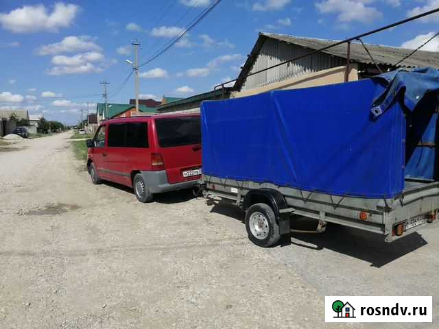 Грузоперевозки Кисловодск - изображение 1