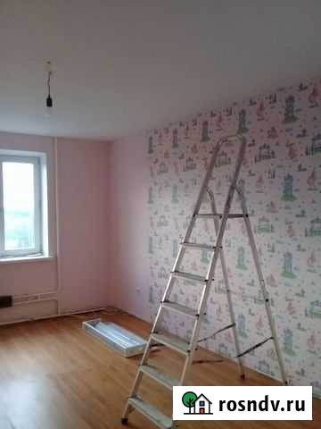 Поклейка обоев.Малярные работы Железнодорожный - изображение 1