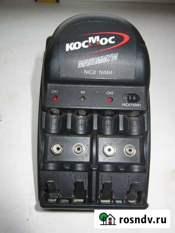 Зарядное устройство космос Санкт-Петербург - изображение 1