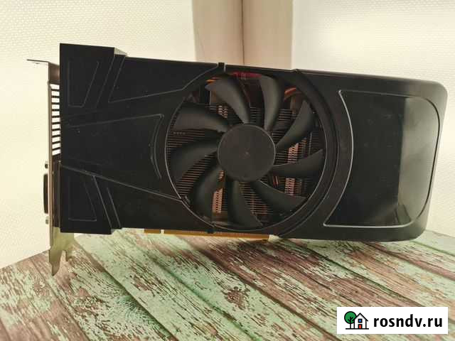 PowerColor Radeon HD 6850 1024Mb 256 bit Кемерово - изображение 1