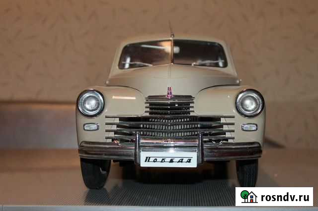 Модель Газ М20 Победа Владимир - изображение 1