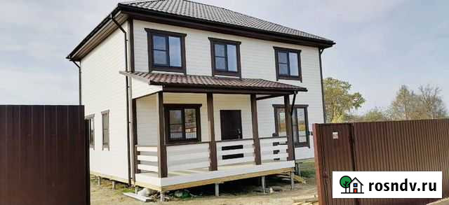 Строительство каркасных и брусовых домов Тула - изображение 1