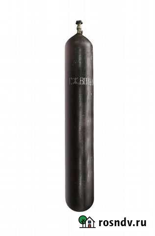 Сжатый воздух (40 литров) Хабаровск - изображение 1