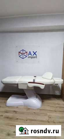 Массажный стол с электроприводом Калининград - изображение 1