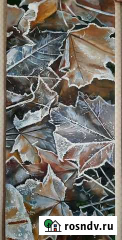 Картина Череповец - изображение 1