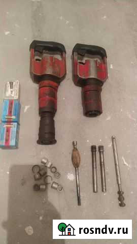 Монтажный пистолет пц 84 Кантышево - изображение 1