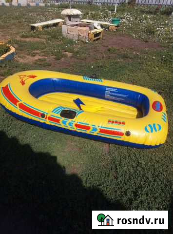 Надувная лодка Тольятти - изображение 1
