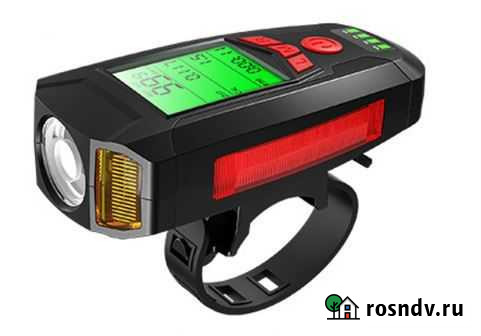 Супер вело компьютер всё в одном Челябинск - изображение 1