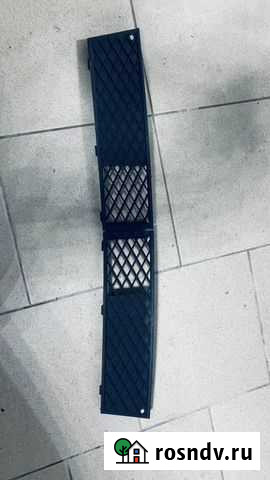 F02 решетки бампера Красногорск - изображение 1