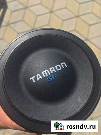 Tamron SP 15-30 f 1:2.8 USD Di под Nikon Норильск - изображение 1