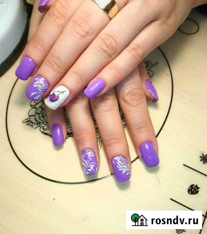 Наращивание ресниц, гель-лак Саяногорск - изображение 1