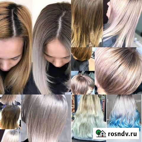 Парикмахер на дому Краснодар - изображение 1