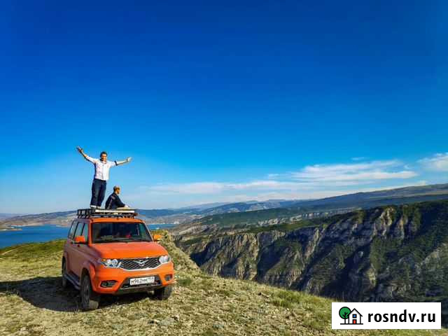 Аренда авто УАЗ Газ Рено Хендай Тесла Вологда - изображение 1