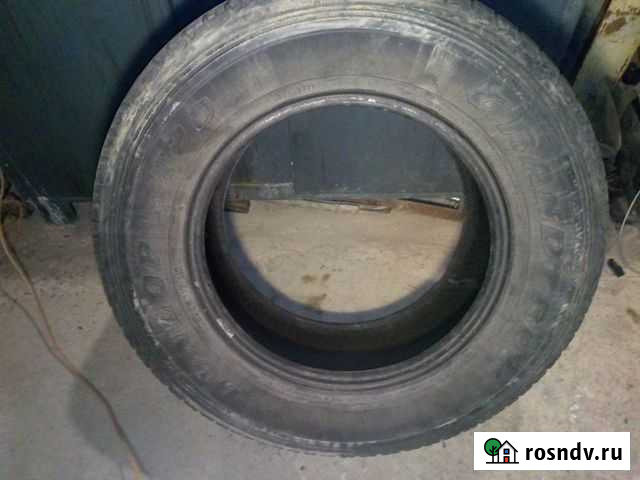 Шины Dunlop at20 Grandtrek Глазов - изображение 1