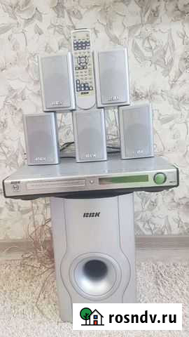 Домашний кинотеатр бу Ишимбай - изображение 1