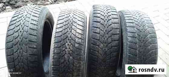 Dunlop 185/65 R15, 4 шт Майкоп