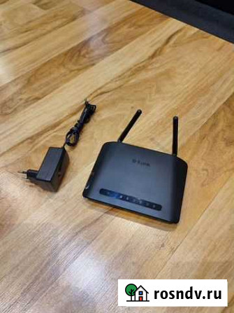Роутер D-Link DIR-615 Рыбинск - изображение 1
