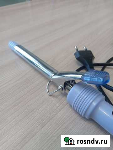 Плойка (электрощипцы) Красноярск - изображение 1