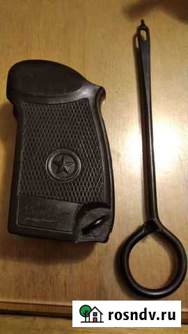 Рукоятка (накладка) пм Тольятти - изображение 1